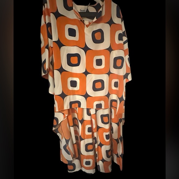 NEW - 2 piece set by WHY Dress - Size XL/XXL - Picture 4 of 5